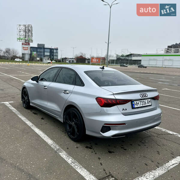 Седан Audi A3 2023 в Одессе фото 6 Седан Audi A3 2023 в Одессе