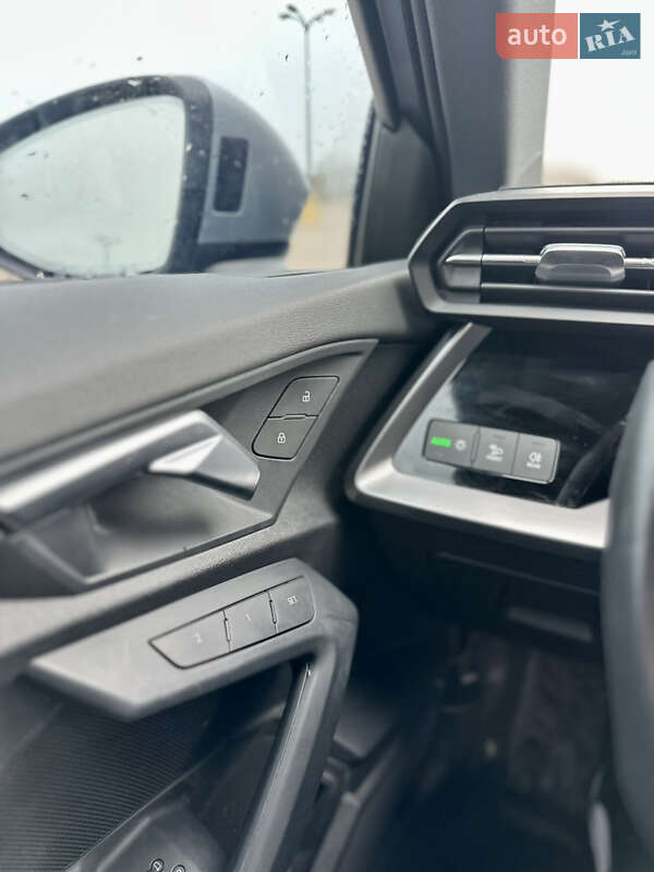Седан Audi A3 2023 в Одессе фото 8 Седан Audi A3 2023 в Одессе