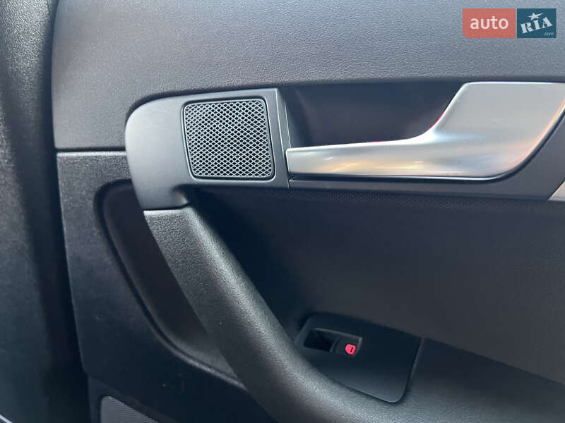 Хэтчбек Audi A3 2009 в Луцке