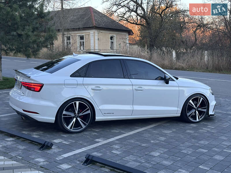 Седан Audi A3 2016 в Ужгороде фото 8 Седан Audi A3 2016 в Ужгороде