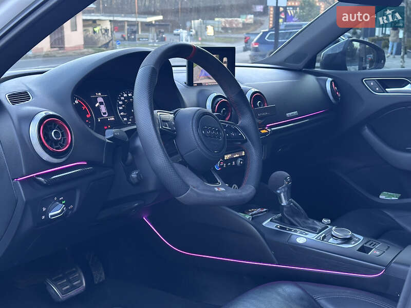 Седан Audi A3 2016 в Ужгороде фото 15 Седан Audi A3 2016 в Ужгороде