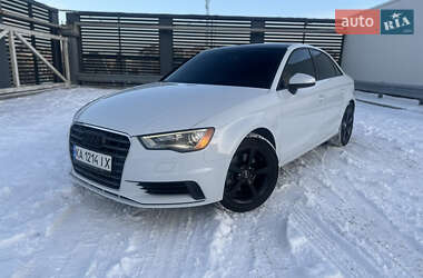 Седан Audi A3 2014 в Киеве