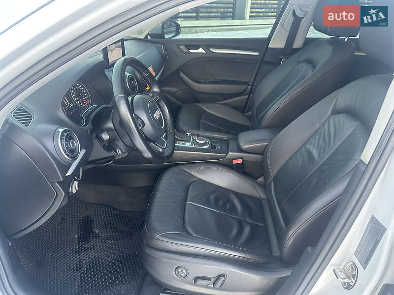 Седан Audi A3 2014 в Києві