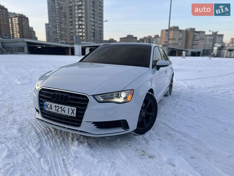 Седан Audi A3 2014 в Києві
