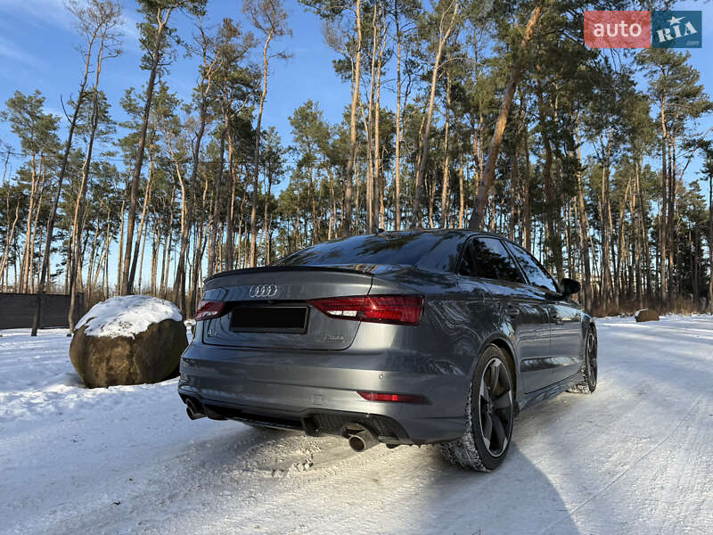 Седан Audi A3 2016 в Житомирі фото 4 Седан Audi A3 2016 в Житомирі