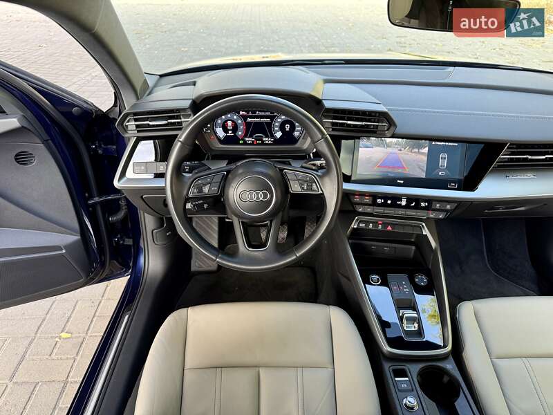 Седан Audi A3 2022 в Дніпрі