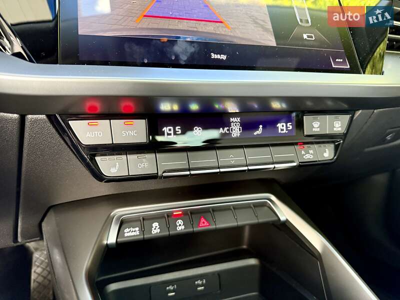 Седан Audi A3 2022 в Дніпрі