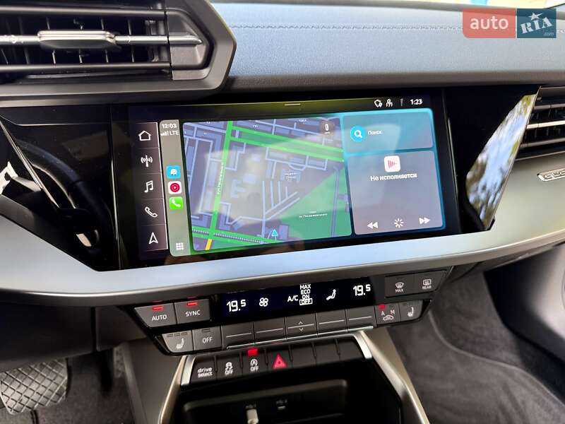 Седан Audi A3 2022 в Дніпрі