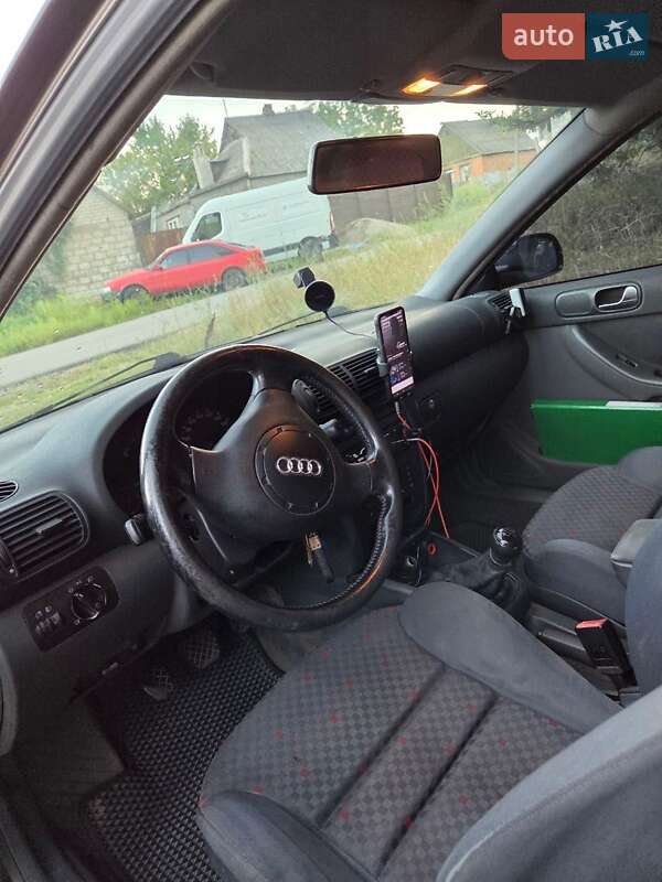 Хэтчбек Audi A3 1996 в Харькове