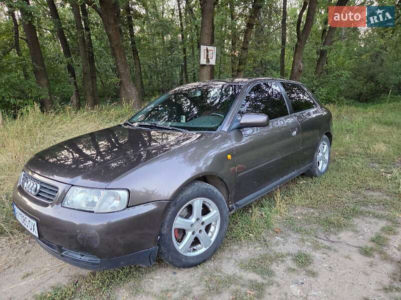 Хэтчбек Audi A3 1996 в Харькове