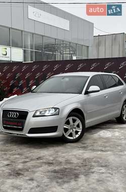 Хэтчбек Audi A3 2010 в Сумах