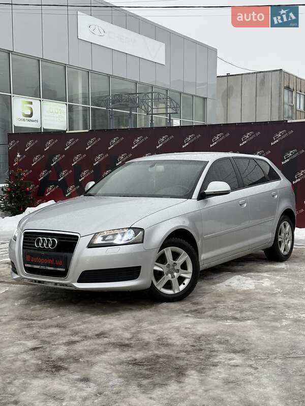Audi A3 2010