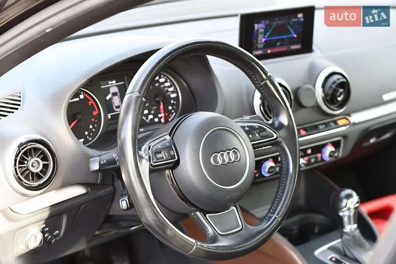 Седан Audi A3 2017 в Вінниці