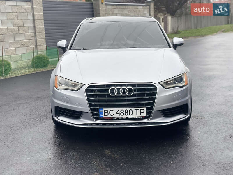 Седан Audi A3 2015 в Харькове
