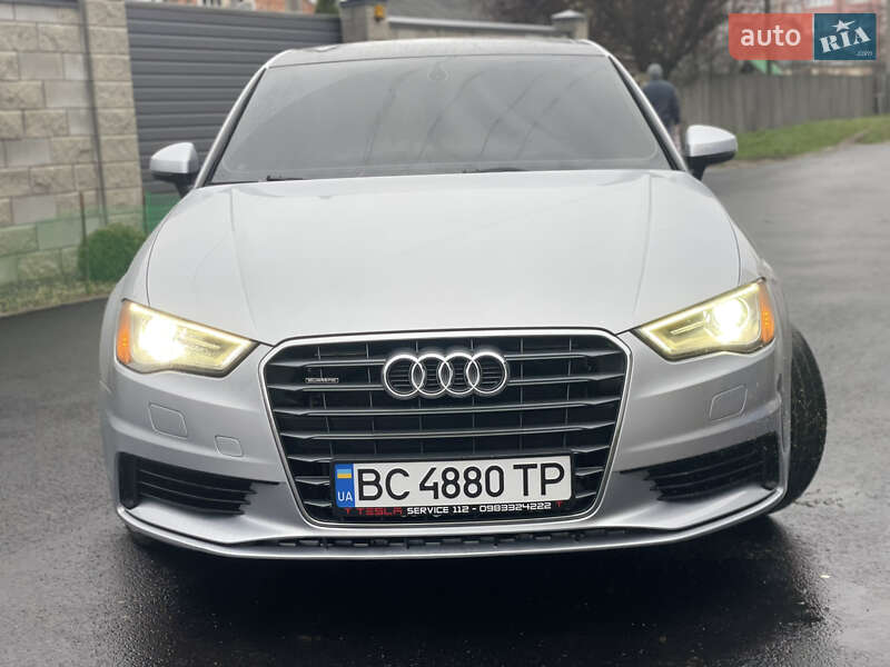 Седан Audi A3 2015 в Харькове