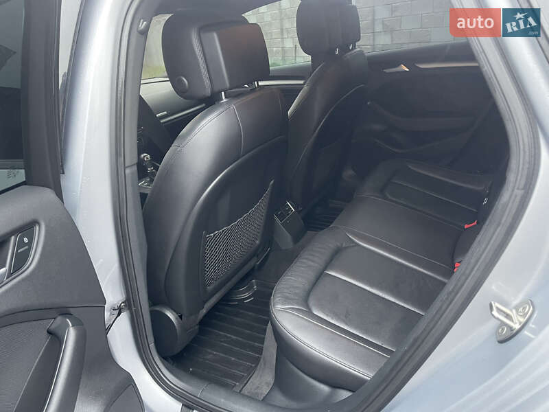 Седан Audi A3 2015 в Харькове