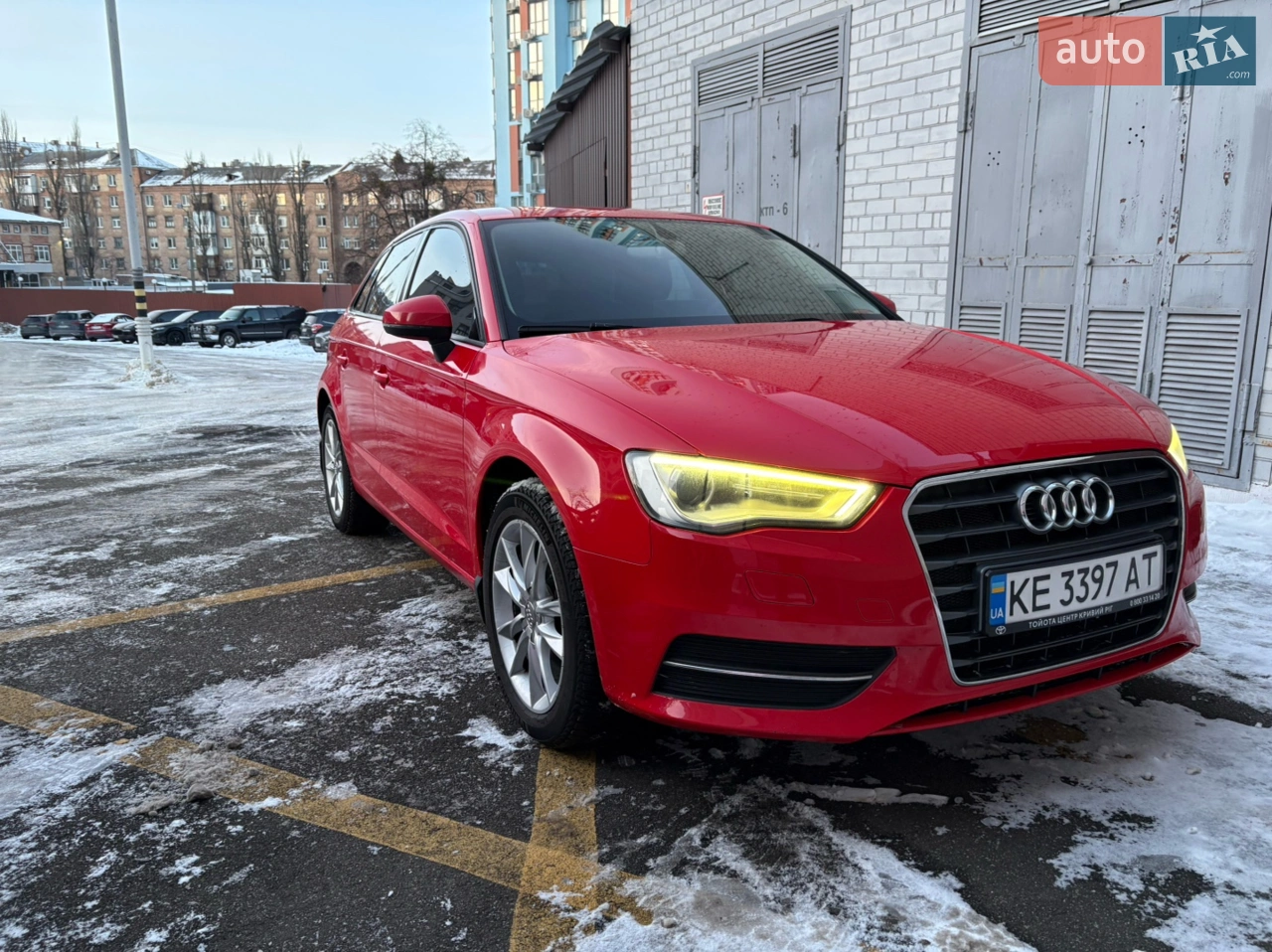 2014 Audi A3 - мініатюра 38
