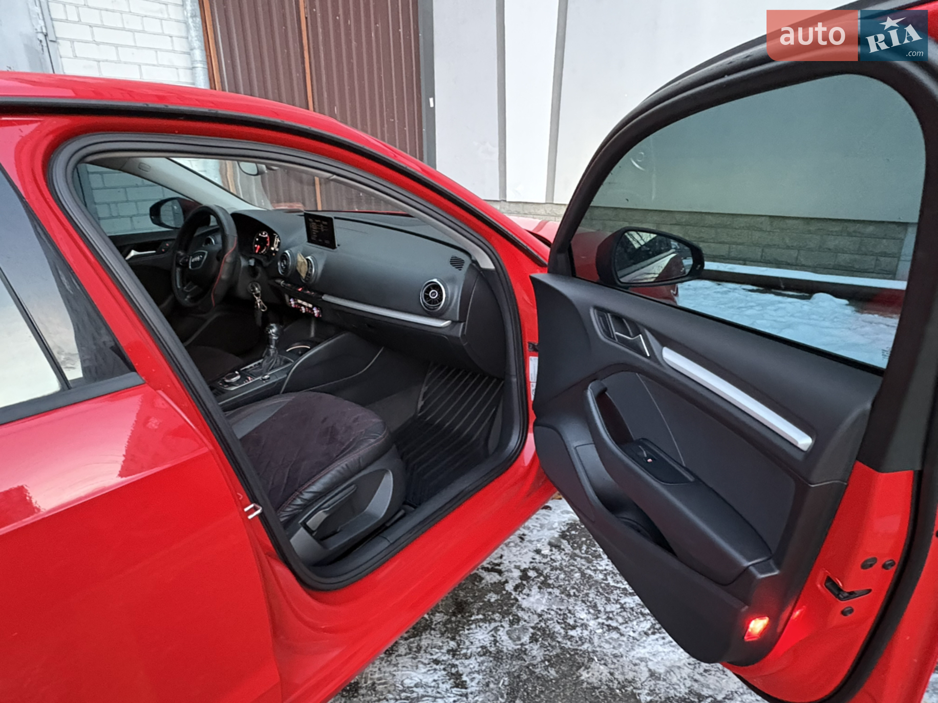 2013 Audi A3 - мініатюра 8