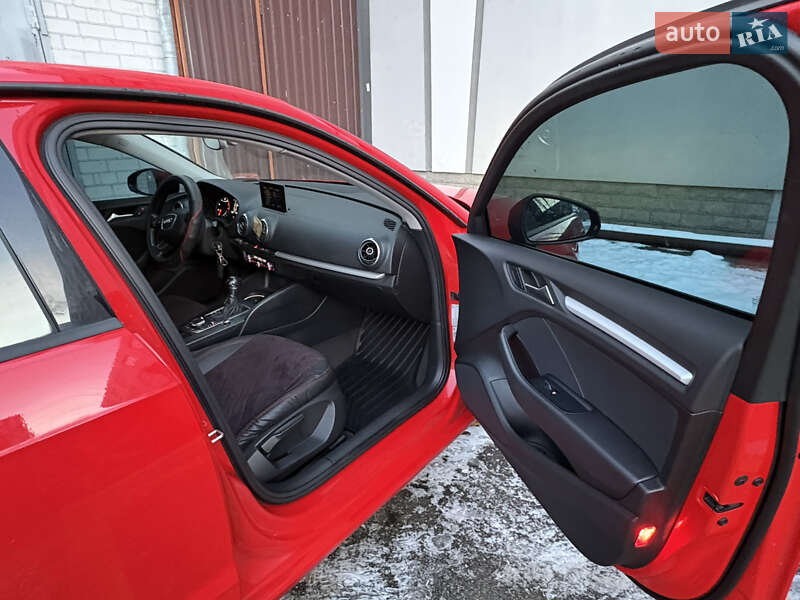 Хетчбек Audi A3 2013 в Києві