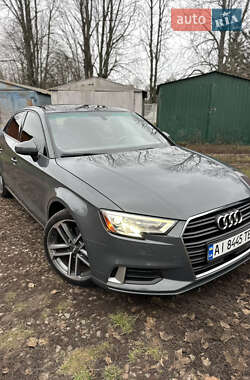 Седан Audi A3 2017 в Києві