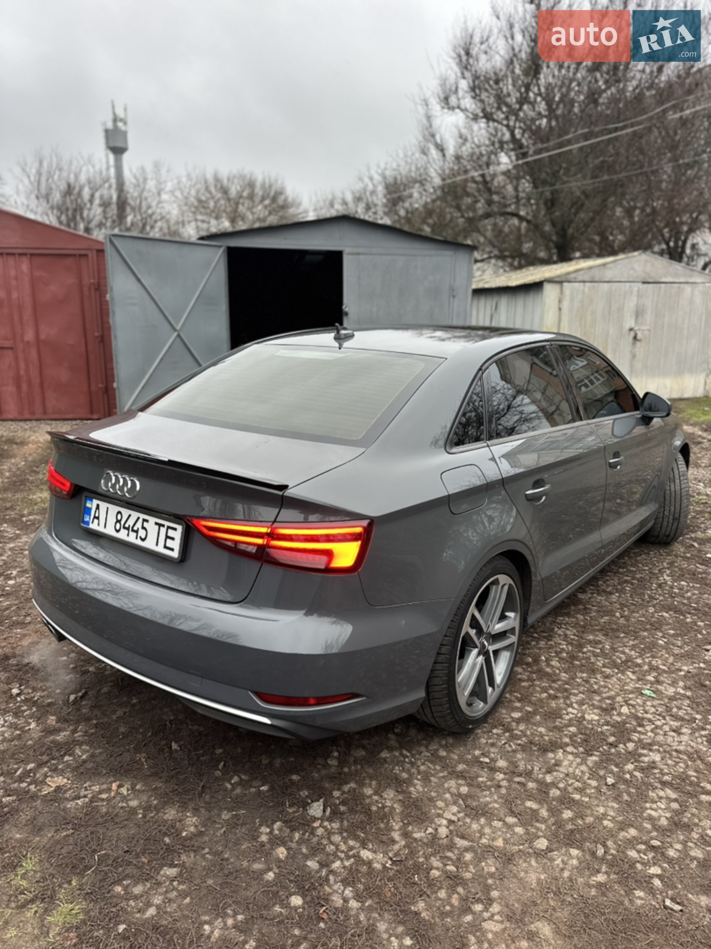 2017 Audi A3 - мініатюра 8