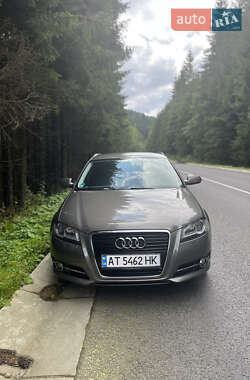 Хэтчбек Audi A3 2012 в Долине