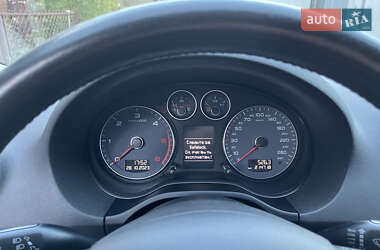 Хэтчбек Audi A3 2012 в Долине