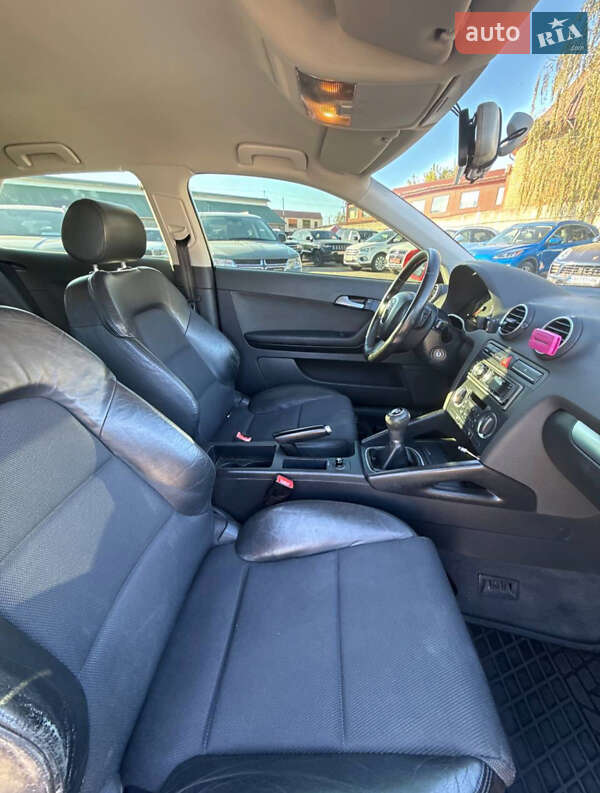 Хэтчбек Audi A3 2007 в Измаиле фото 7 Хэтчбек Audi A3 2007 в Измаиле