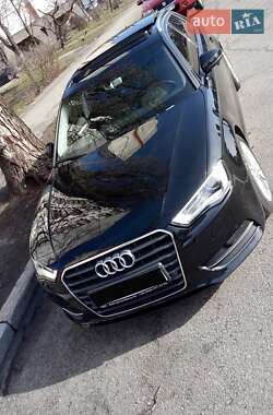 Хэтчбек Audi A3 2016 в Киеве