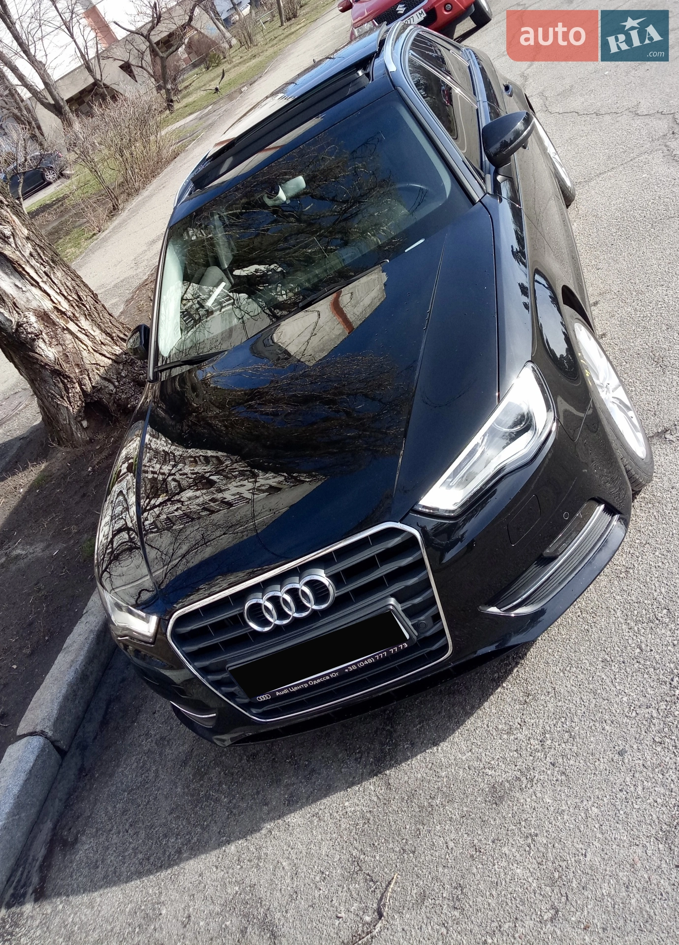 2016 Audi A3 - мініатюра 6