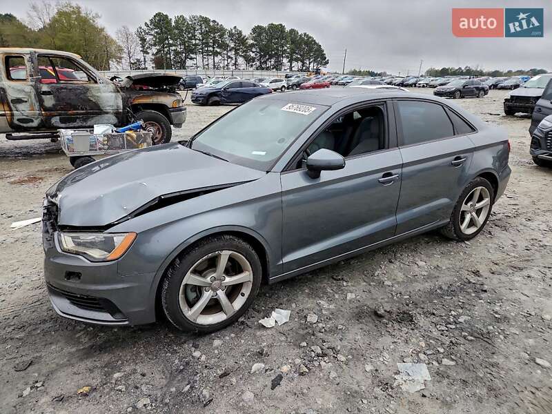 Audi A3 2015 Audi A3 2015