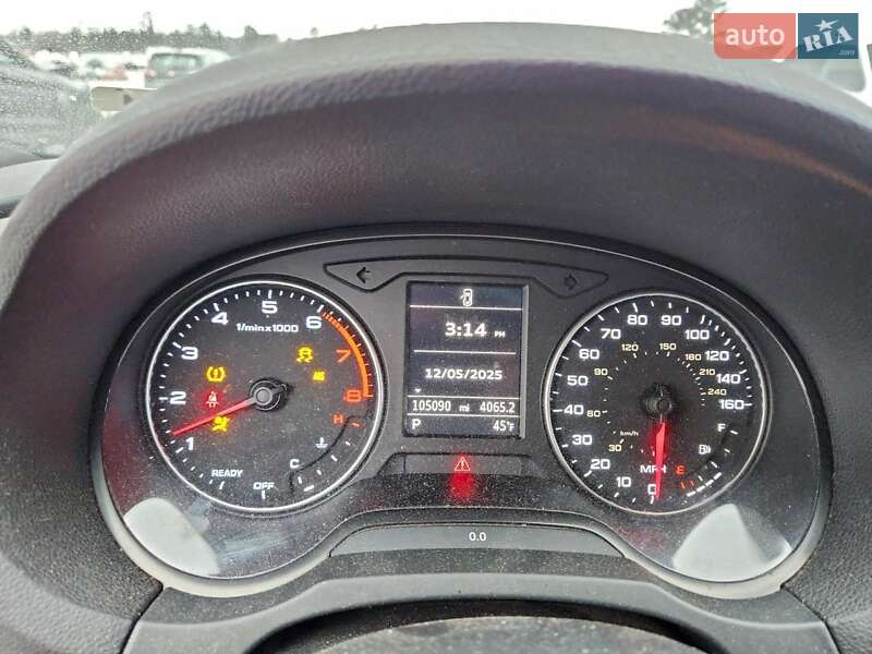 Седан Audi A3 2015 в Львове фото 9 Седан Audi A3 2015 в Львове