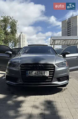 Седан Audi A3 2016 в Тернополе