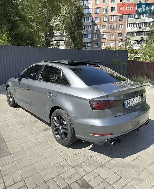 Седан Audi A3 2016 в Тернополе