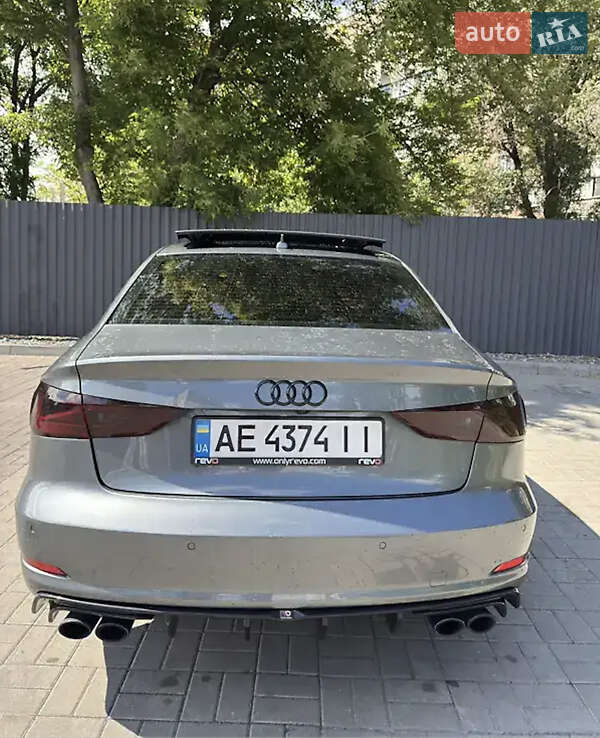 Седан Audi A3 2016 в Тернополе