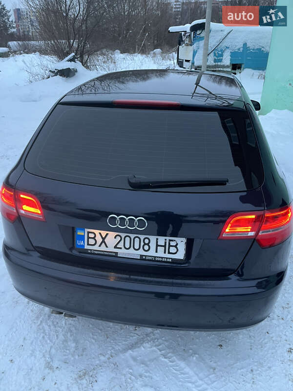Хэтчбек Audi A3 2008 в Хмельницком