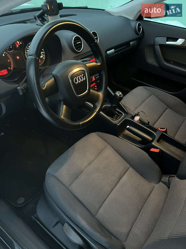 Хэтчбек Audi A3 2008 в Хмельницком
