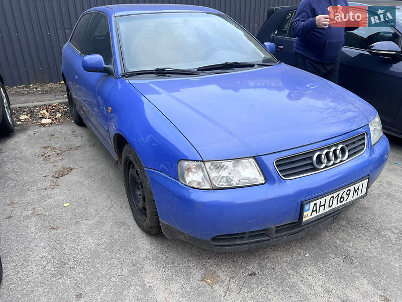 Audi A3 1998
