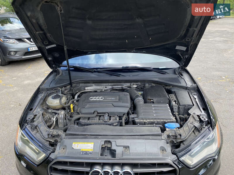 Седан Audi A3 2015 в Киеве