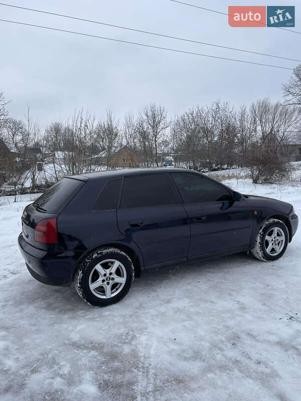 Хэтчбек Audi A3 1999 в Виннице