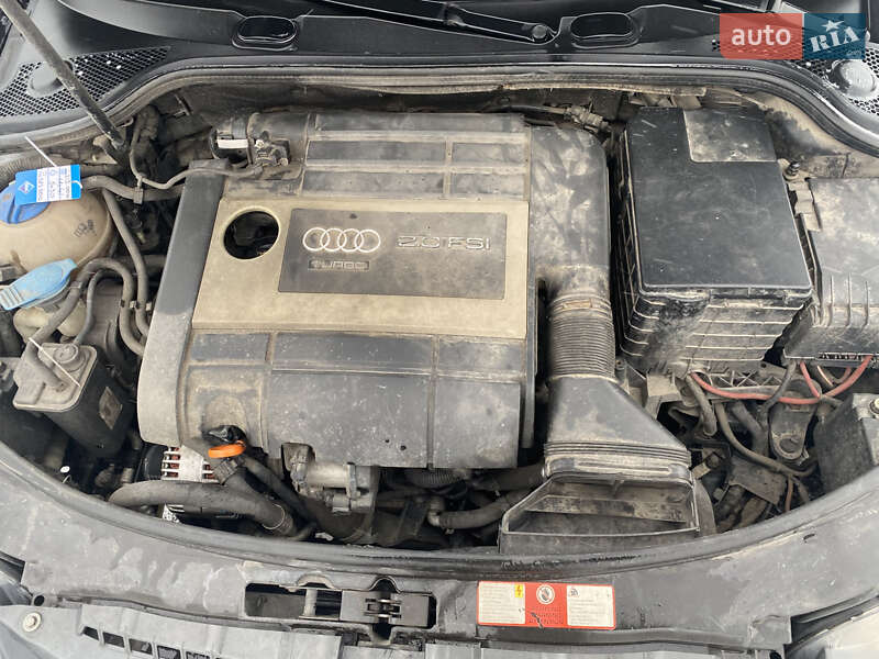 Хэтчбек Audi A3 2005 в Харькове фото 12 Хэтчбек Audi A3 2005 в Харькове