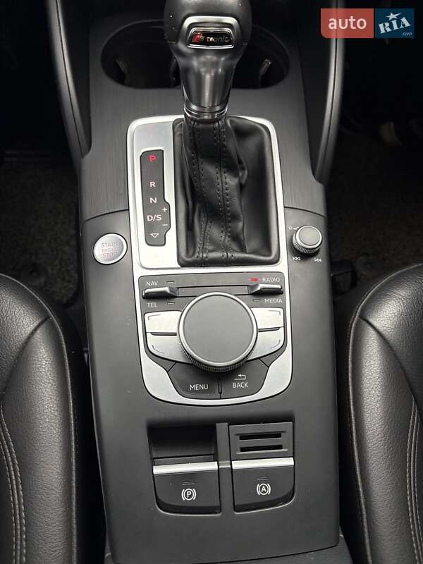 Седан Audi A3 2015 в Днепре фото 14 Седан Audi A3 2015 в Днепре