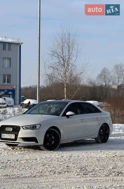 Седан Audi A3 2015 в Хмельницком