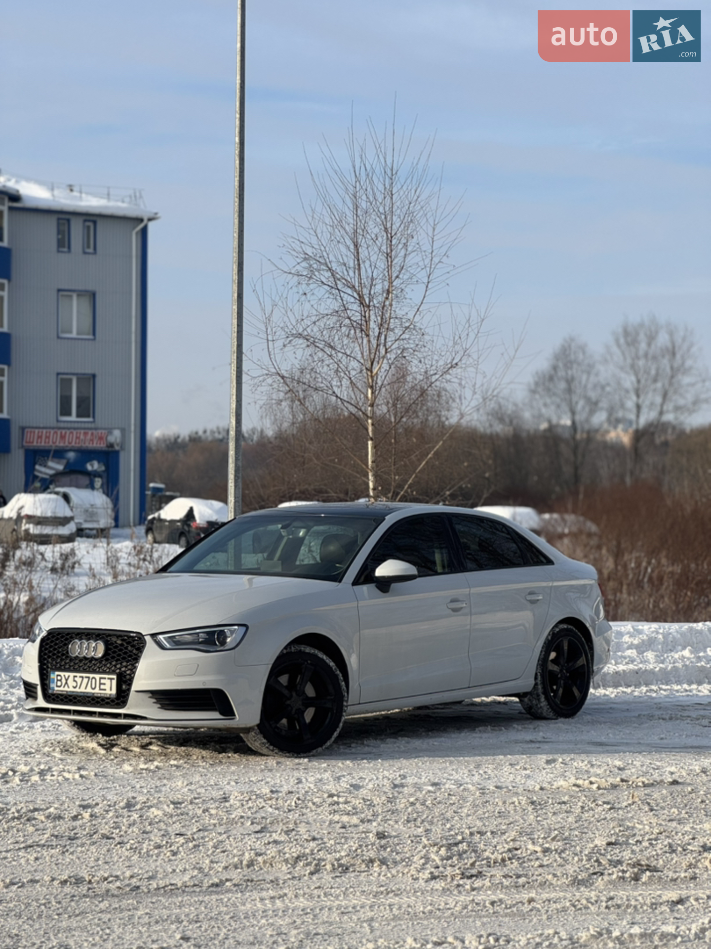 2015 Audi A3 - мініатюра 4