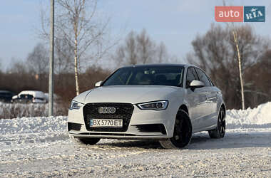 Седан Audi A3 2015 в Хмельницком