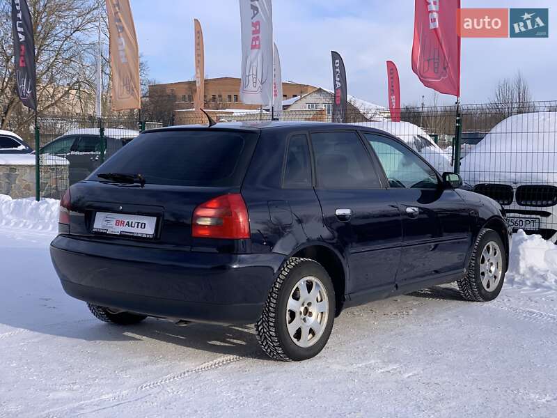 Хэтчбек Audi A3 2002 в Бердичеве