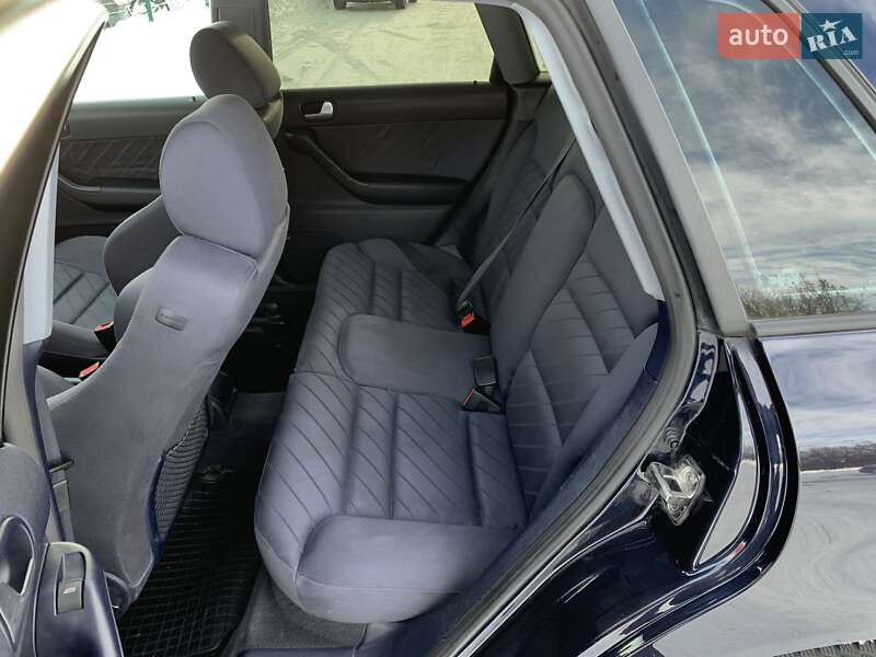 Хэтчбек Audi A3 2002 в Бердичеве