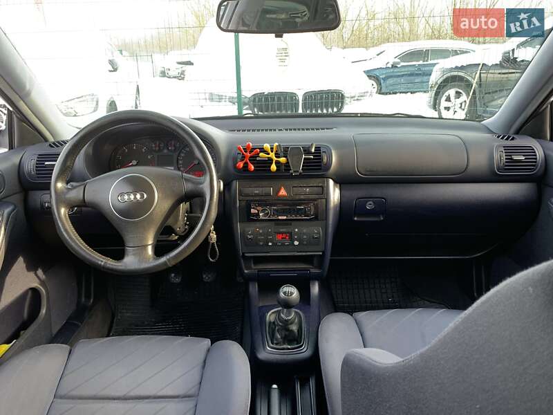 Хэтчбек Audi A3 2002 в Бердичеве