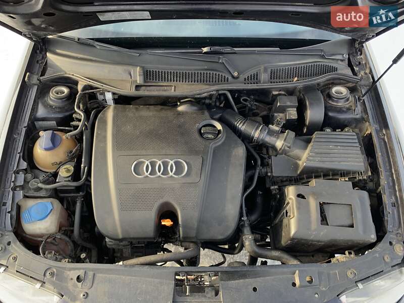 Хэтчбек Audi A3 2002 в Бердичеве