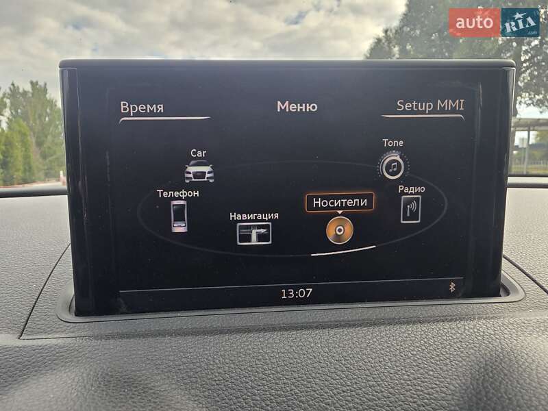 Седан Audi A3 2014 в Днепре